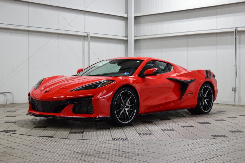 2027 Chevrolet Corvette 2dr Grand Sport Coupe w/2LT - 23081460 - 2