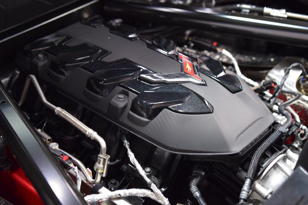 2027 Chevrolet Corvette 2dr Grand Sport Coupe w/2LT - 23081460 - 29