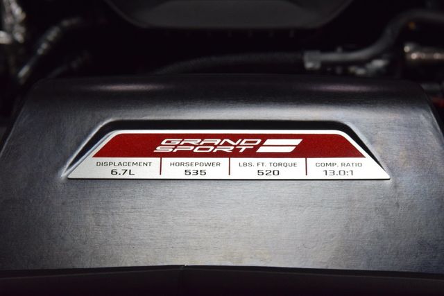 2027 Chevrolet Corvette 2dr Grand Sport Coupe w/2LT - 23081460 - 30