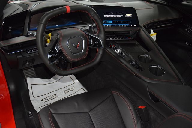 2027 Chevrolet Corvette 2dr Grand Sport Coupe w/2LT - 23081460 - 31