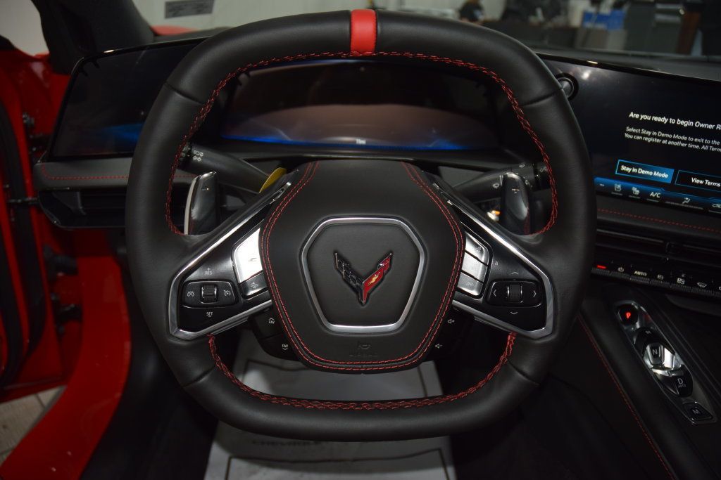2027 Chevrolet Corvette 2dr Grand Sport Coupe w/2LT - 23081460 - 37
