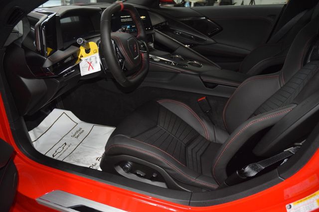 2027 Chevrolet Corvette 2dr Grand Sport Coupe w/2LT - 23081460 - 40