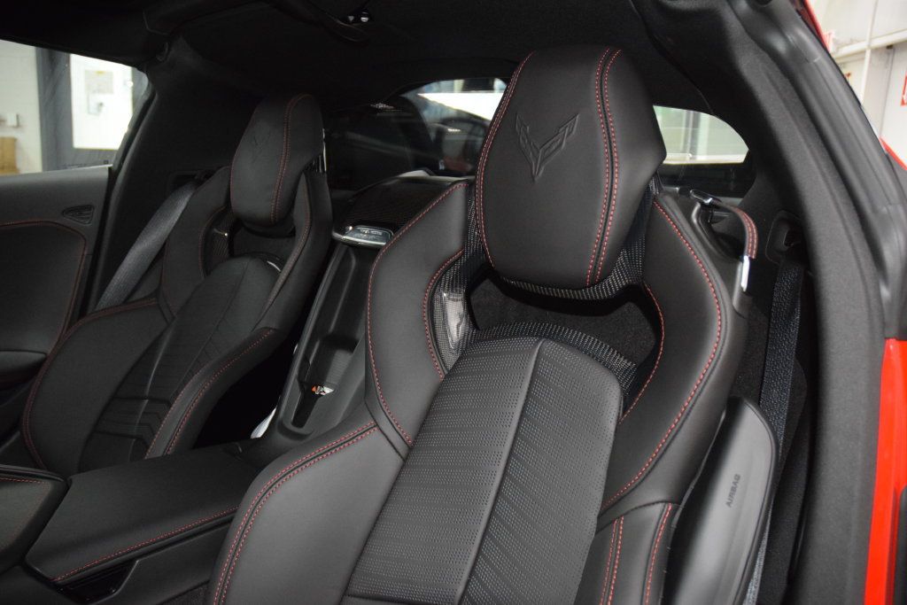 2027 Chevrolet Corvette 2dr Grand Sport Coupe w/2LT - 23081460 - 42