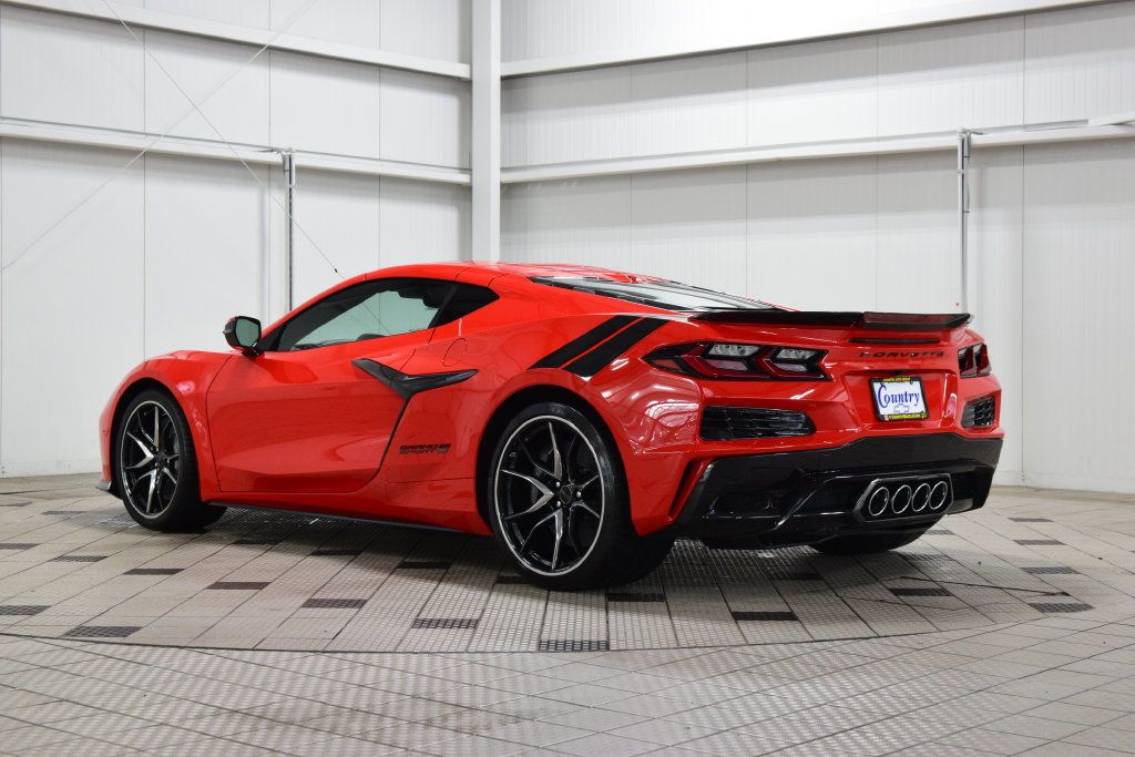 2027 Chevrolet Corvette 2dr Grand Sport Coupe w/2LT - 23081460 - 5