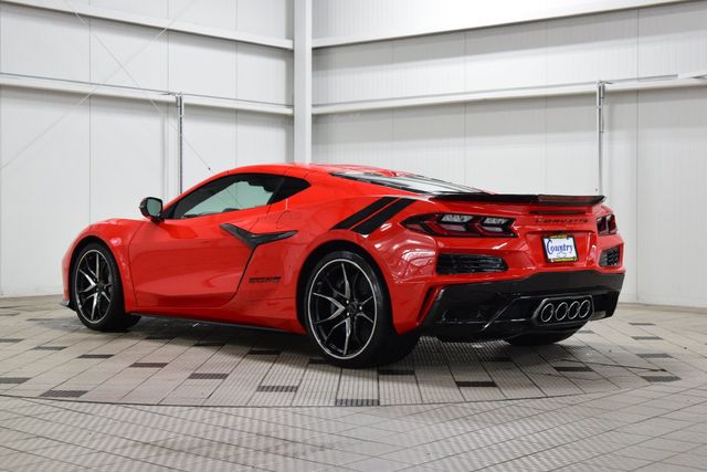 2027 Chevrolet Corvette 2dr Grand Sport Coupe w/2LT - 23081460 - 5