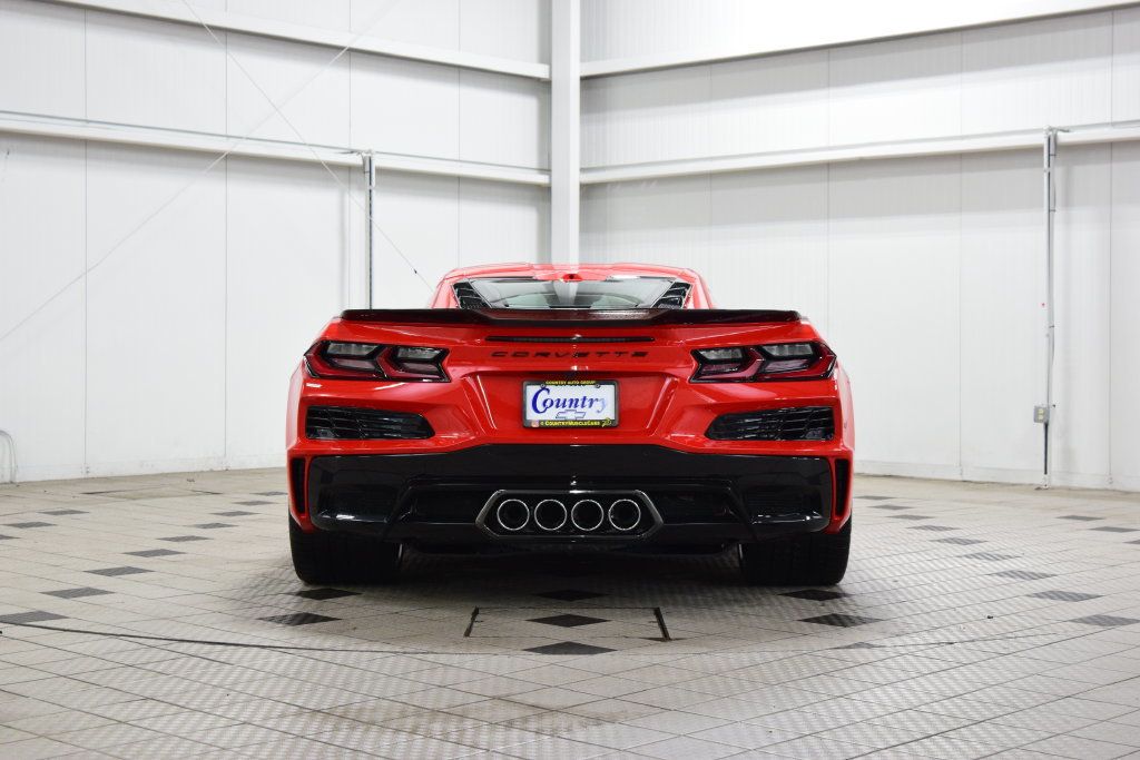 2027 Chevrolet Corvette 2dr Grand Sport Coupe w/2LT - 23081460 - 6