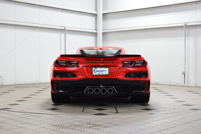 2027 Chevrolet Corvette 2dr Grand Sport Coupe w/2LT - 23081460 - 6