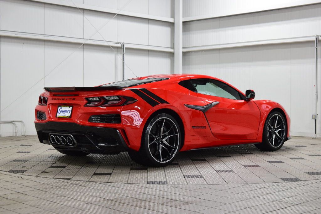 2027 Chevrolet Corvette 2dr Grand Sport Coupe w/2LT - 23081460 - 7