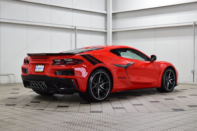 2027 Chevrolet Corvette 2dr Grand Sport Coupe w/2LT - 23081460 - 7