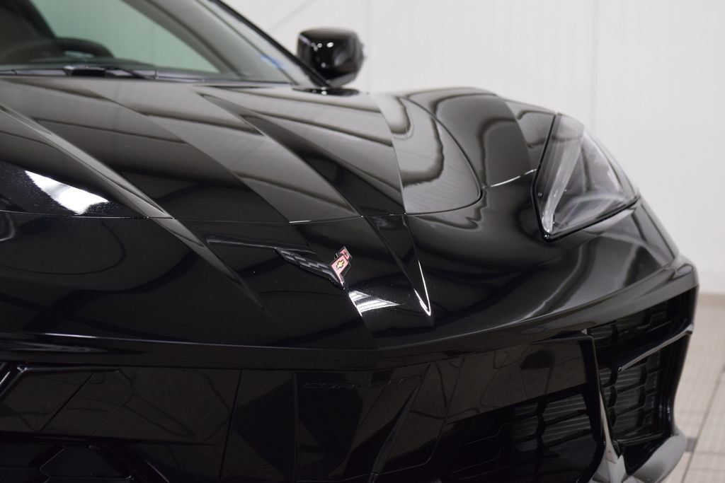 2027 Chevrolet Corvette 2dr Stingray Coupe w/1LT - 23062224 - 10