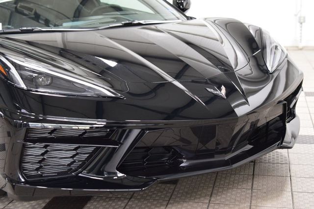 2027 Chevrolet Corvette 2dr Stingray Coupe w/1LT - 23062224 - 12