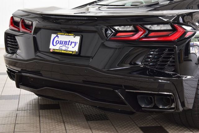 2027 Chevrolet Corvette 2dr Stingray Coupe w/1LT - 23062224 - 18