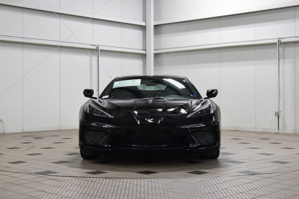 2027 Chevrolet Corvette 2dr Stingray Coupe w/1LT - 23062224 - 1