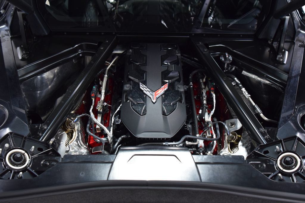 2027 Chevrolet Corvette 2dr Stingray Coupe w/1LT - 23062224 - 23