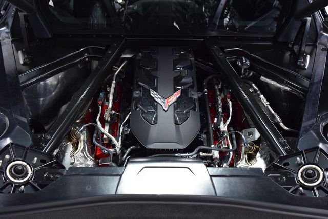 2027 Chevrolet Corvette 2dr Stingray Coupe w/1LT - 23062224 - 23