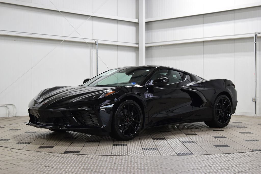 2027 Chevrolet Corvette 2dr Stingray Coupe w/1LT - 23062224 - 2