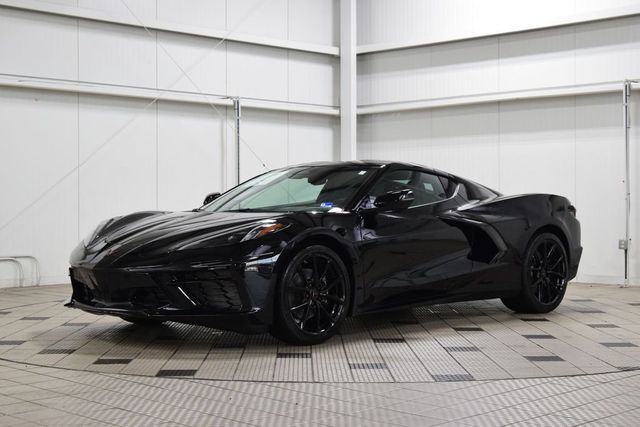 2027 Chevrolet Corvette 2dr Stingray Coupe w/1LT - 23062224 - 2