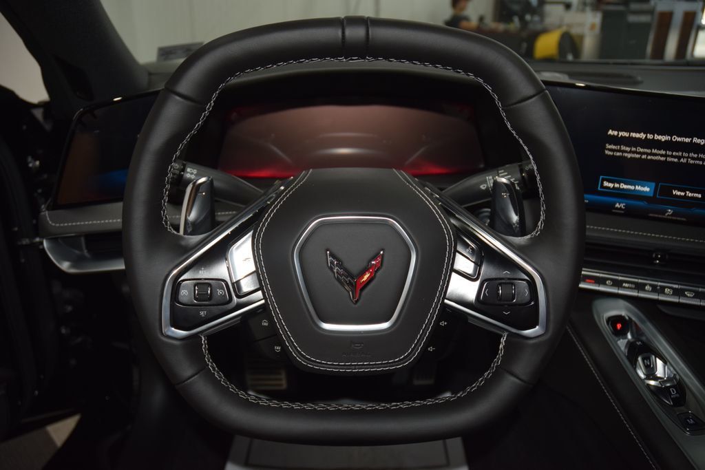 2027 Chevrolet Corvette 2dr Stingray Coupe w/1LT - 23062224 - 32