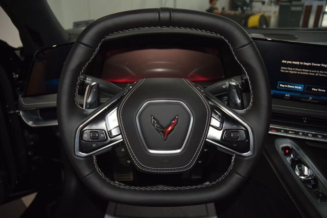 2027 Chevrolet Corvette 2dr Stingray Coupe w/1LT - 23062224 - 32