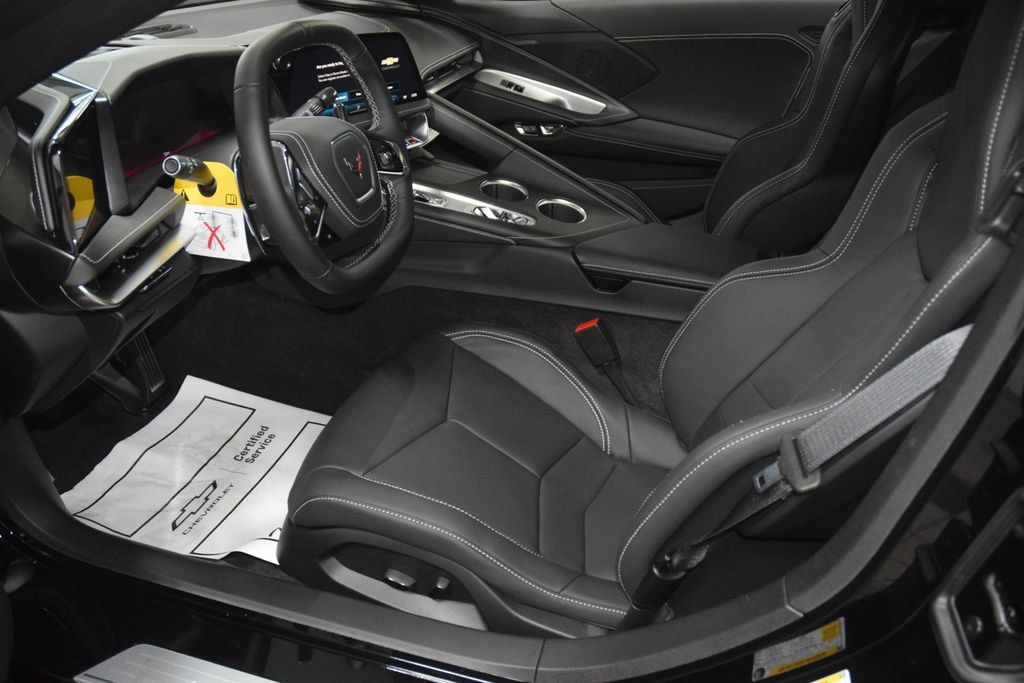 2027 Chevrolet Corvette 2dr Stingray Coupe w/1LT - 23062224 - 37