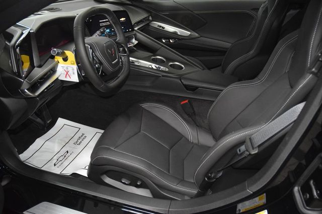 2027 Chevrolet Corvette 2dr Stingray Coupe w/1LT - 23062224 - 37