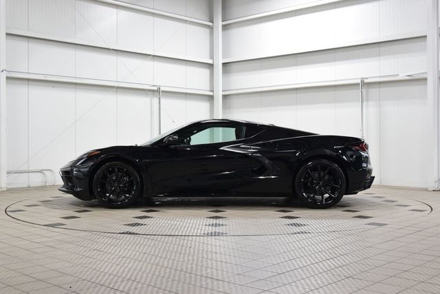 2027 Chevrolet Corvette 2dr Stingray Coupe w/1LT - 23062224 - 3