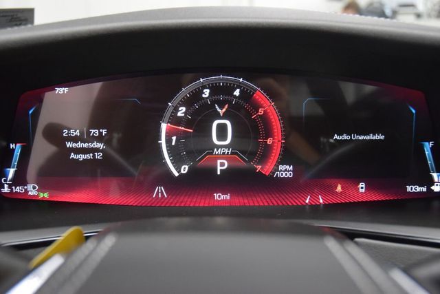 2027 Chevrolet Corvette 2dr Stingray Coupe w/1LT - 23062224 - 46
