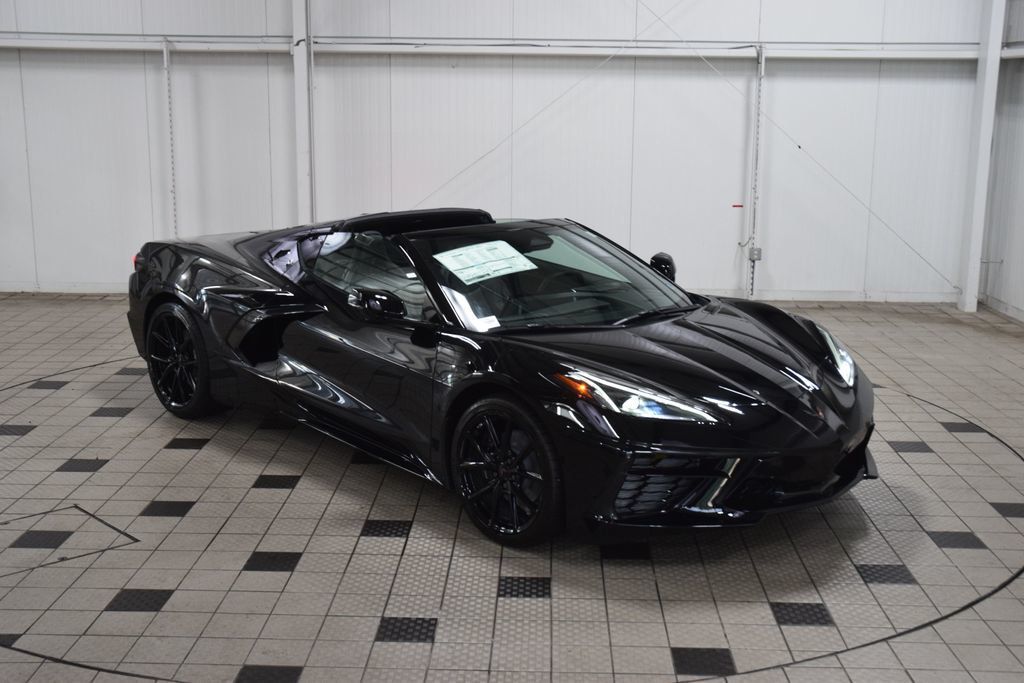 2027 Chevrolet Corvette 2dr Stingray Coupe w/1LT - 23062224 - 47