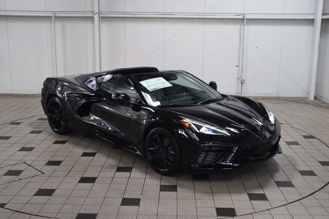 2027 Chevrolet Corvette 2dr Stingray Coupe w/1LT - 23062224 - 47