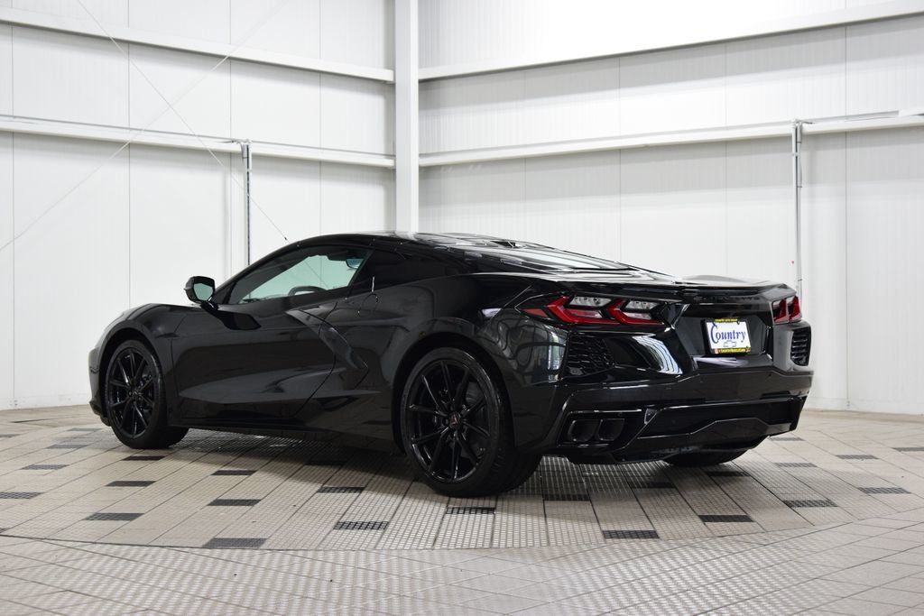 2027 Chevrolet Corvette 2dr Stingray Coupe w/1LT - 23062224 - 5