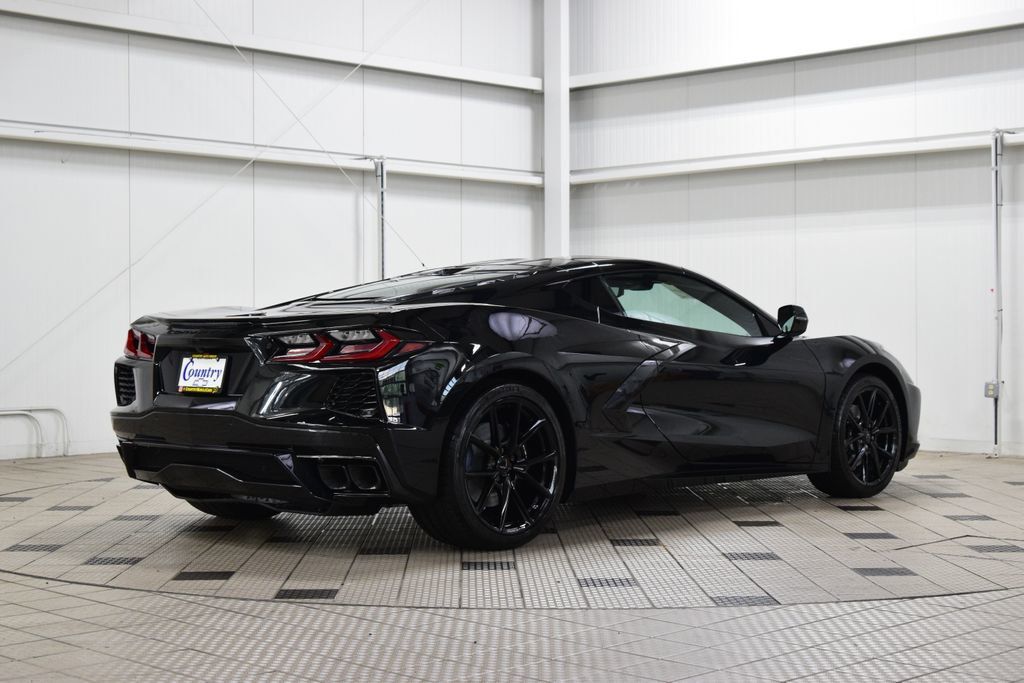 2027 Chevrolet Corvette 2dr Stingray Coupe w/1LT - 23062224 - 7
