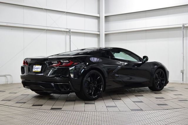 2027 Chevrolet Corvette 2dr Stingray Coupe w/1LT - 23062224 - 7