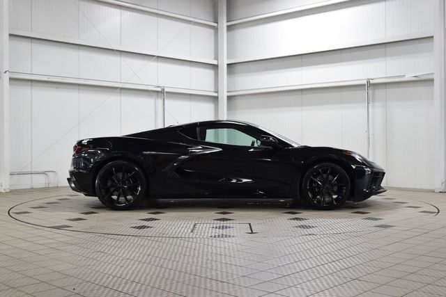 2027 Chevrolet Corvette 2dr Stingray Coupe w/1LT - 23062224 - 8