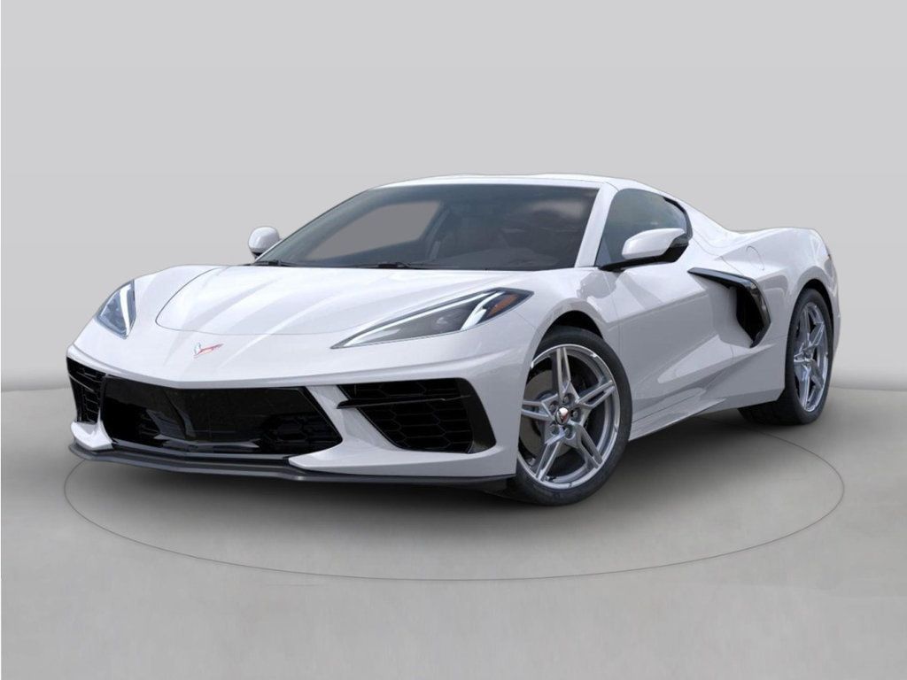 2027 Chevrolet Corvette 2dr Stingray Coupe w/2LT - 23062177 - 0