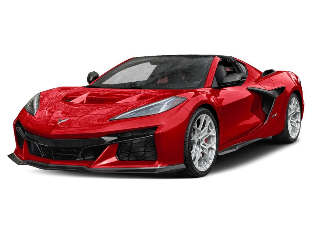 2027 Chevrolet Corvette 2dr ZR1X Coupe w/3LZ - 23083155 - 0