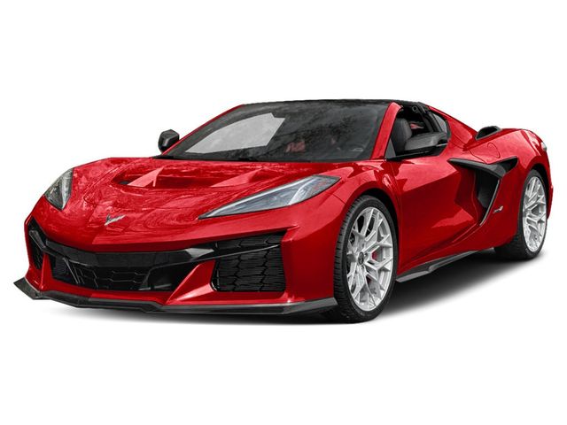 2027 Chevrolet Corvette 2dr ZR1X Coupe w/3LZ - 23083155 - 0