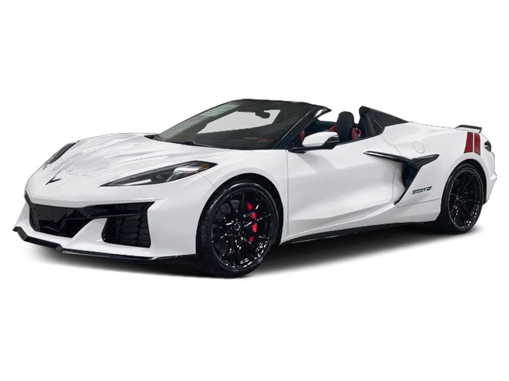 2027 Chevrolet Corvette Grand Sport - 23084587 - 0