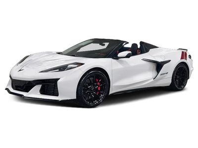2027 Chevrolet Corvette