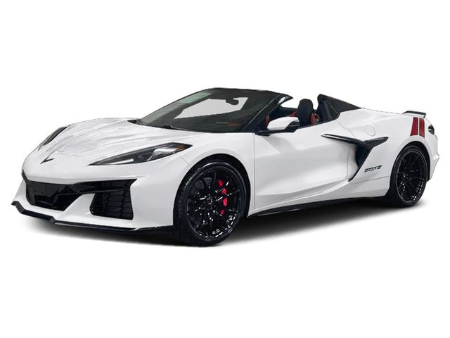 2027 Chevrolet Corvette Grand Sport - 23084587 - 0