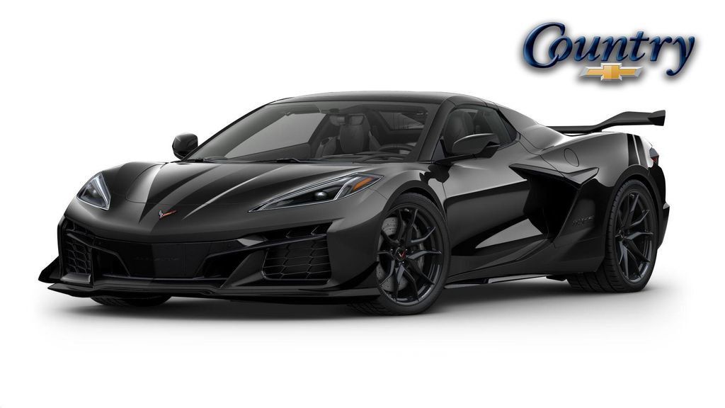 2027 Chevrolet Corvette Grand Sport Convertible 3LT - 23057995 - 0