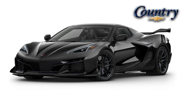 2027 Chevrolet Corvette Grand Sport Convertible 3LT - 23057995 - 0