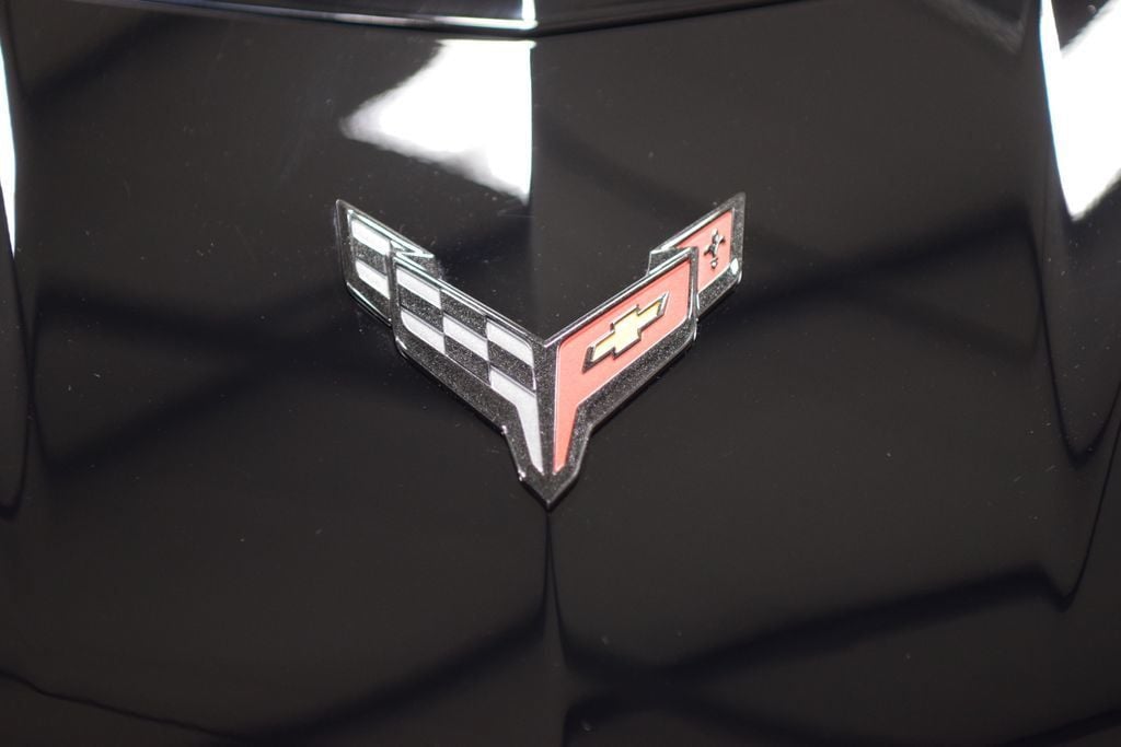 2027 Chevrolet Corvette Grand Sport Convertible 3LT - 23057995 - 13