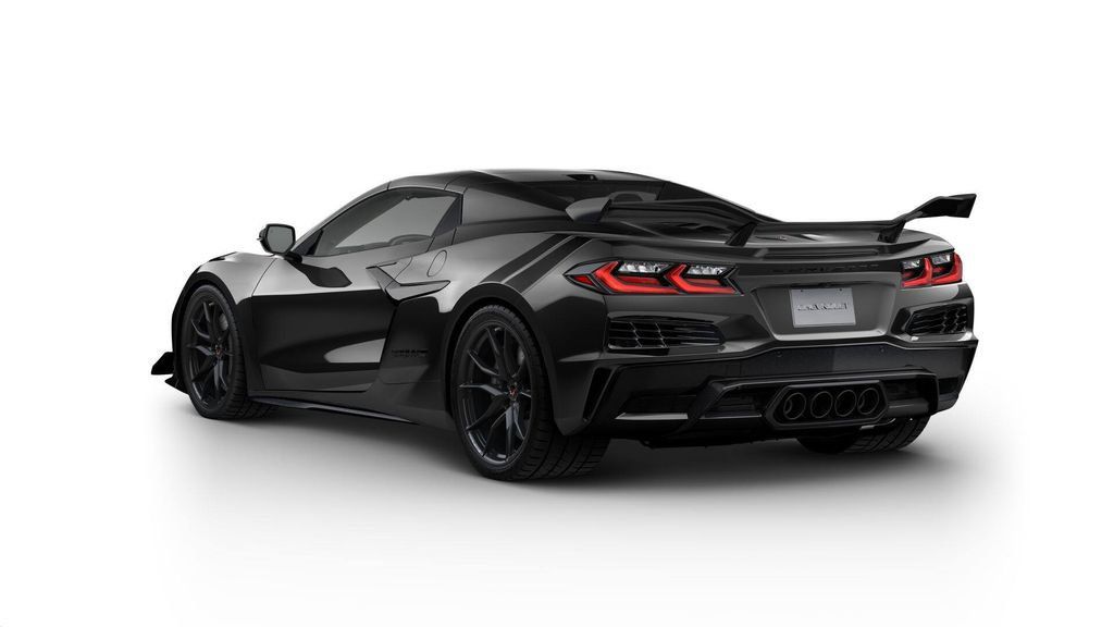 2027 Chevrolet Corvette Grand Sport Convertible 3LT - 23057995 - 2