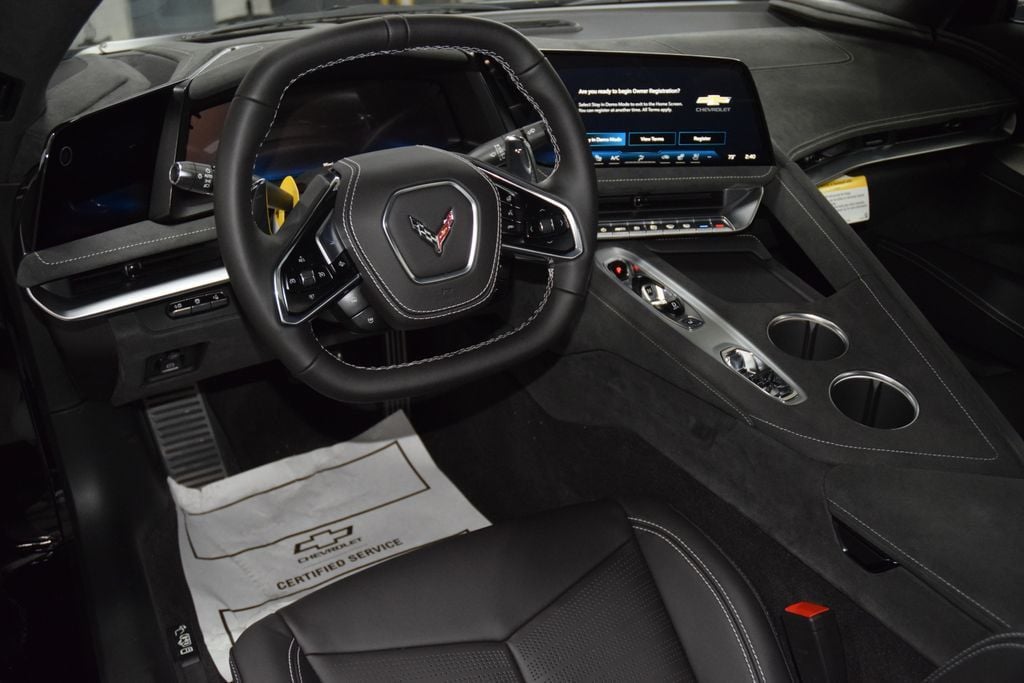 2027 Chevrolet Corvette Grand Sport Convertible 3LT - 23057995 - 29