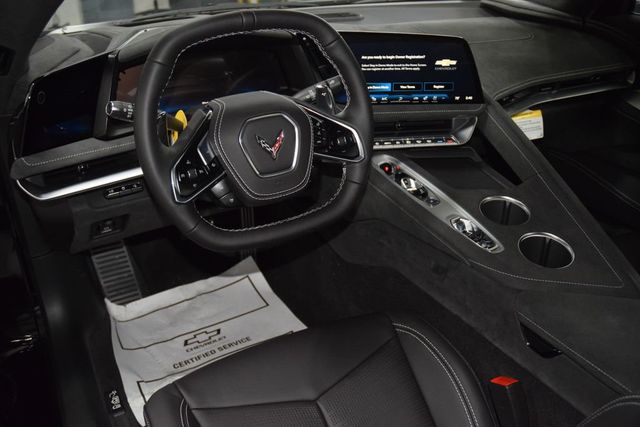 2027 Chevrolet Corvette Grand Sport Convertible 3LT - 23057995 - 29