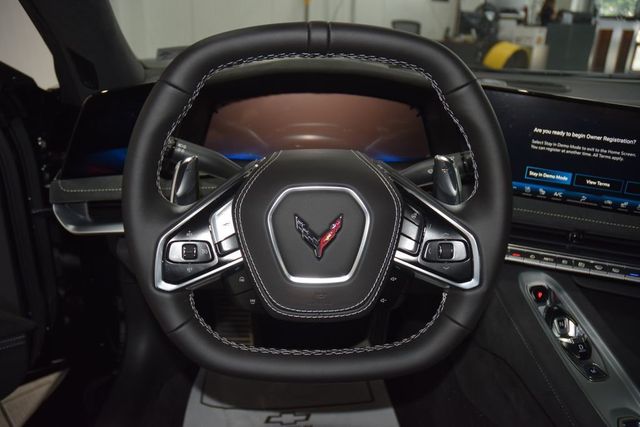 2027 Chevrolet Corvette Grand Sport Convertible 3LT - 23057995 - 35