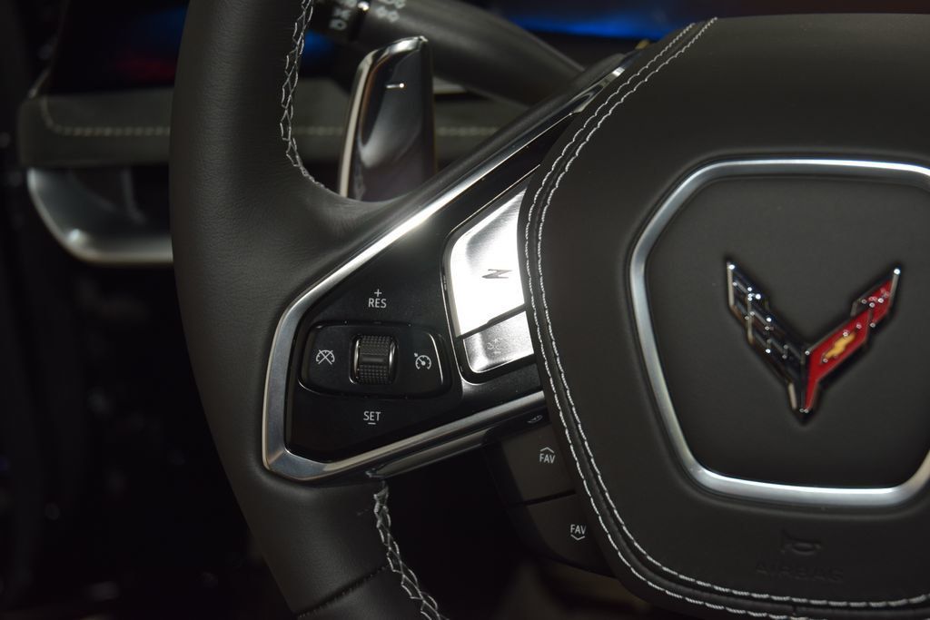 2027 Chevrolet Corvette Grand Sport Convertible 3LT - 23057995 - 36