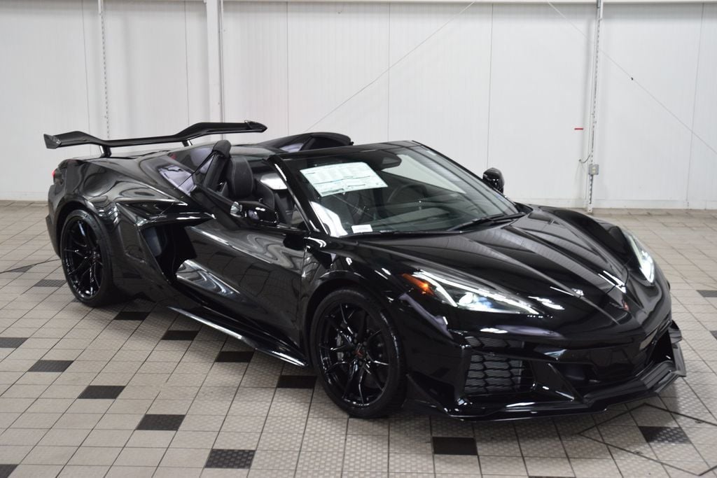 2027 Chevrolet Corvette Grand Sport Convertible 3LT - 23057995 - 49