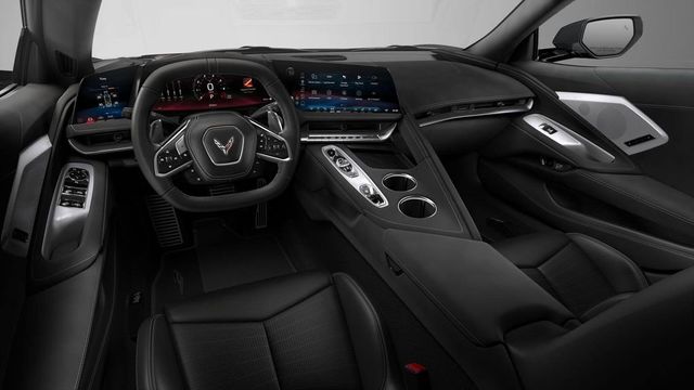 2027 Chevrolet Corvette Grand Sport Convertible 3LT - 23057995 - 7