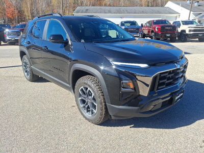 2027 Chevrolet Equinox
